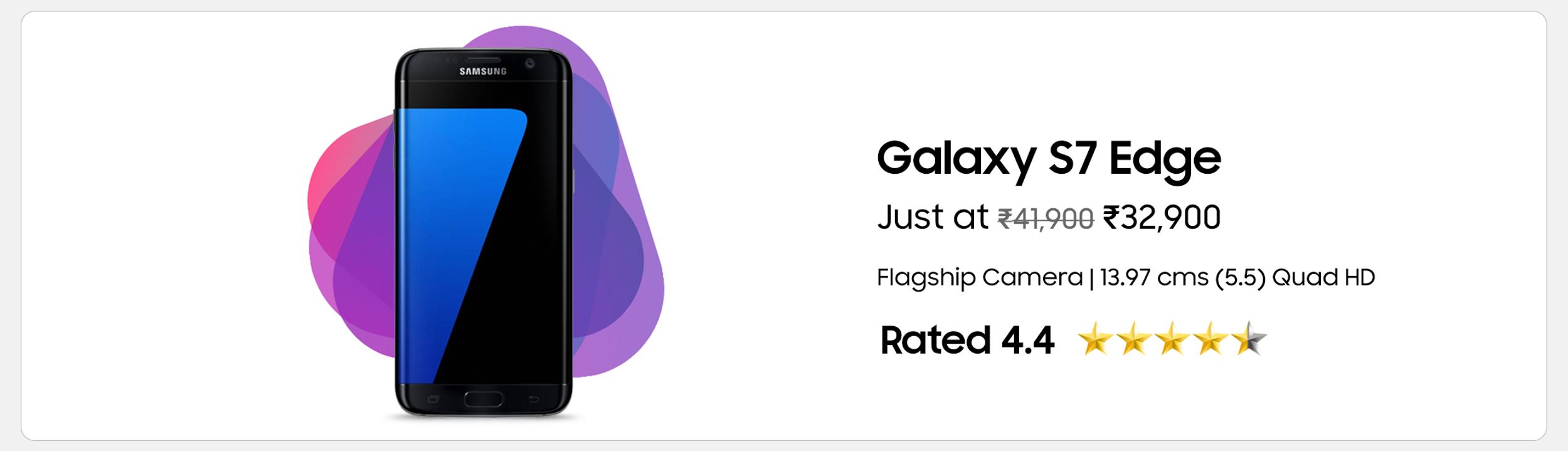 Samsung S7 Edge