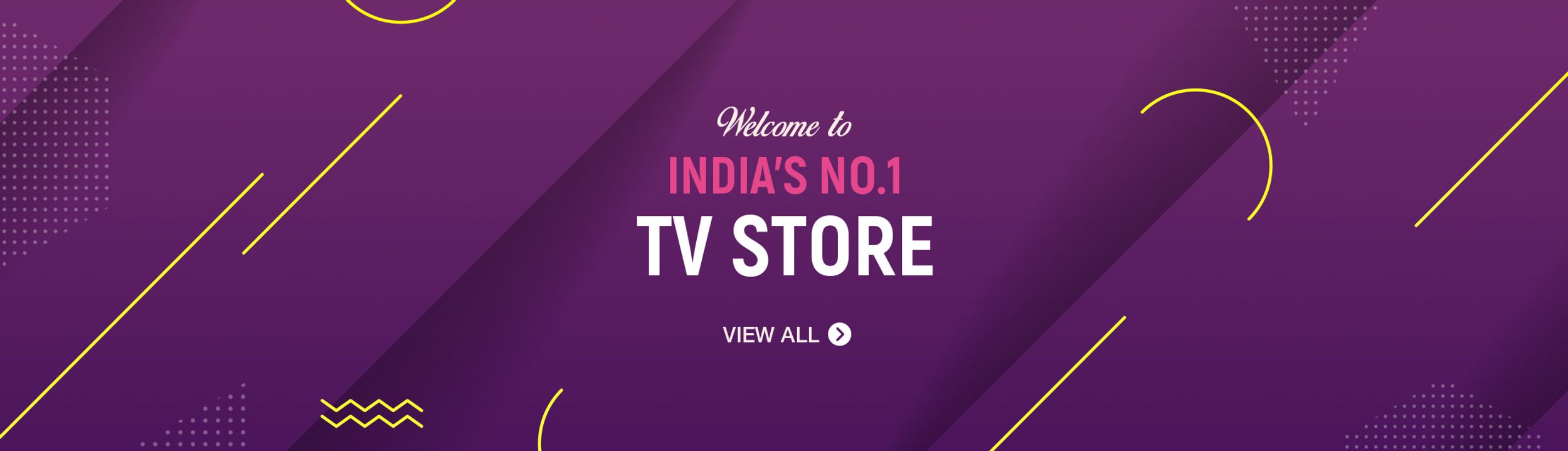 television buy television online