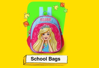 barbie back to school shopping