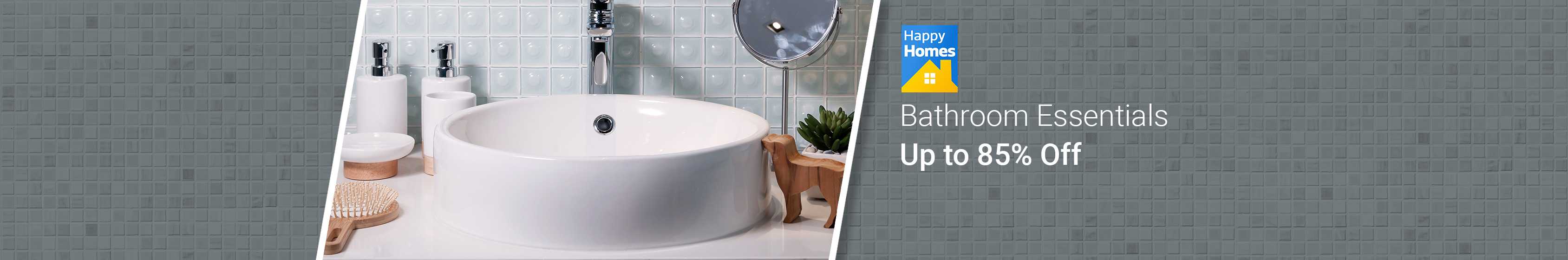 Bathroom Essentials