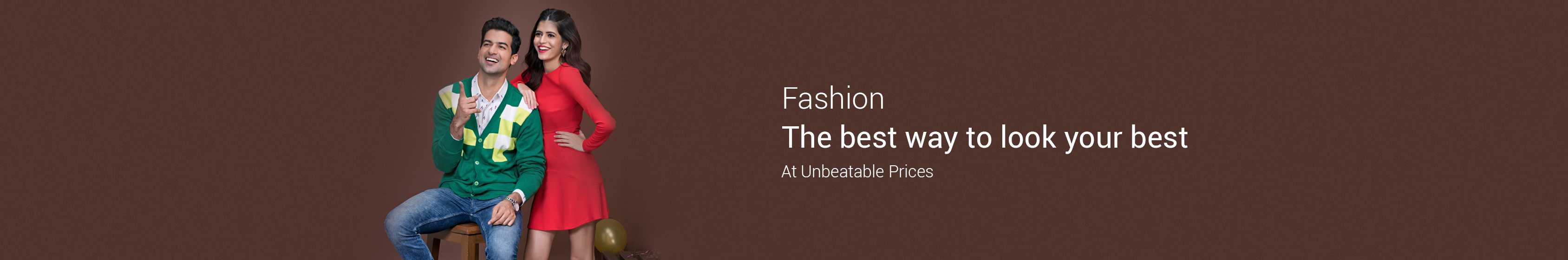 Big Brands at Best Prices