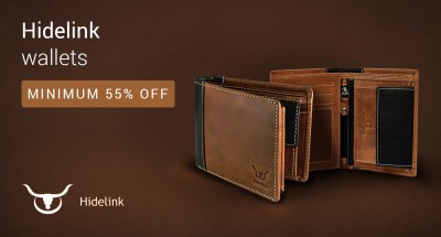 50% Off on HideLink Wallets