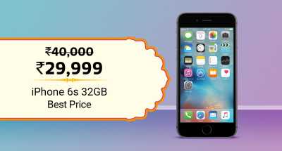 iPhone 6S | Flipkart Big Diwali Sale 
