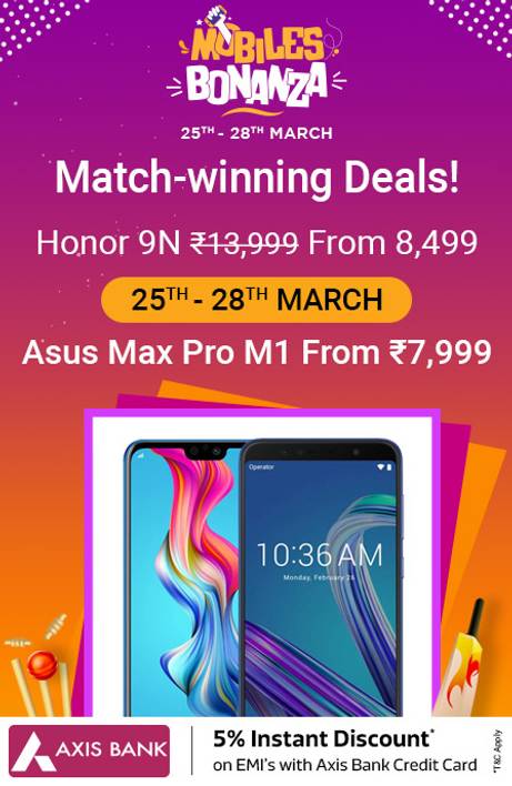 Mobile Bonanza Days