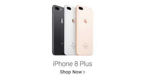 iPhone 8 Plus X3 for Store