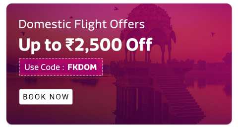 Flight Booking Book Flight Tickets At Lowest Airfare On Flipkart Com