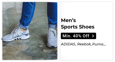 buy men shoes online