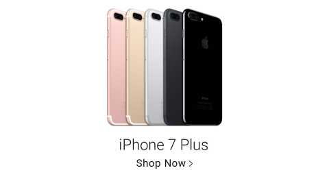iPhone 7 Plus X3 for Store