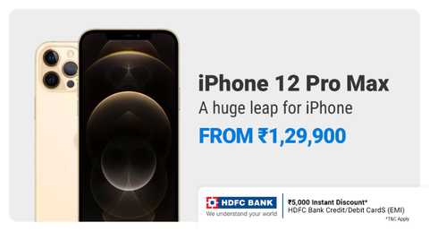 iPhone 12 Pro Max