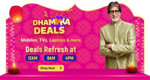 flipkart.com - Avail Up To 70% discount on Mobiles, TV, Laptops and more