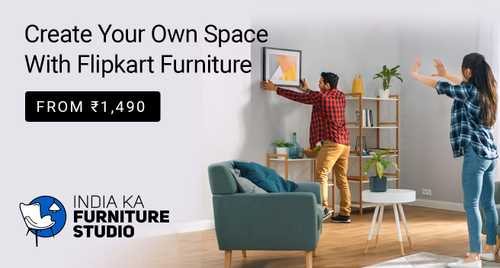 flipkart.com - Furniture starting at just ₹1490