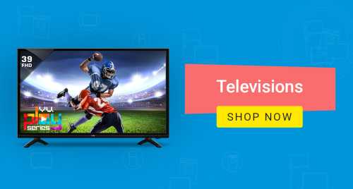 Flipkart Exclusive | Perfect Buy Televisions