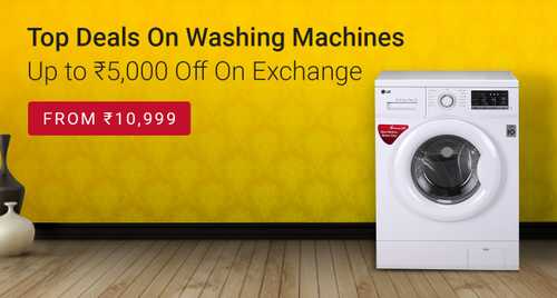 flipkart.com - Washing Machines starting at just ₹10999