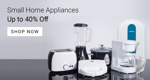 Home shop appliances offers