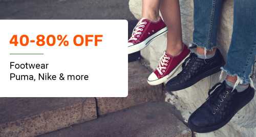 Men's and Women's Footwear | Adidas, Puma, Nike and more