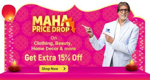 flipkart.com - Get Additional 15% OFF on select products