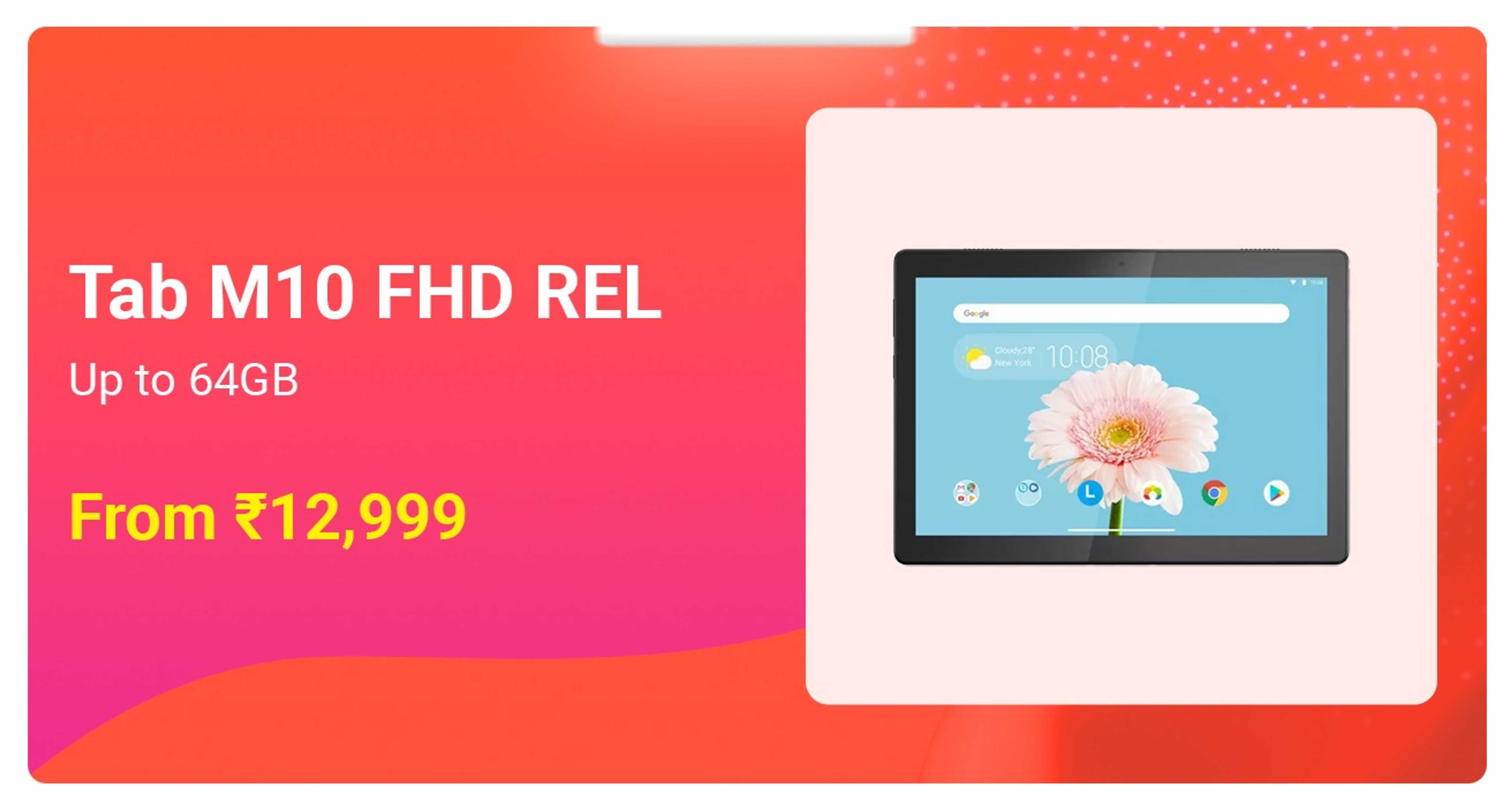 Flipkart Big Saving Days: Top deals on tablets 4 095d3cf50feedc7d