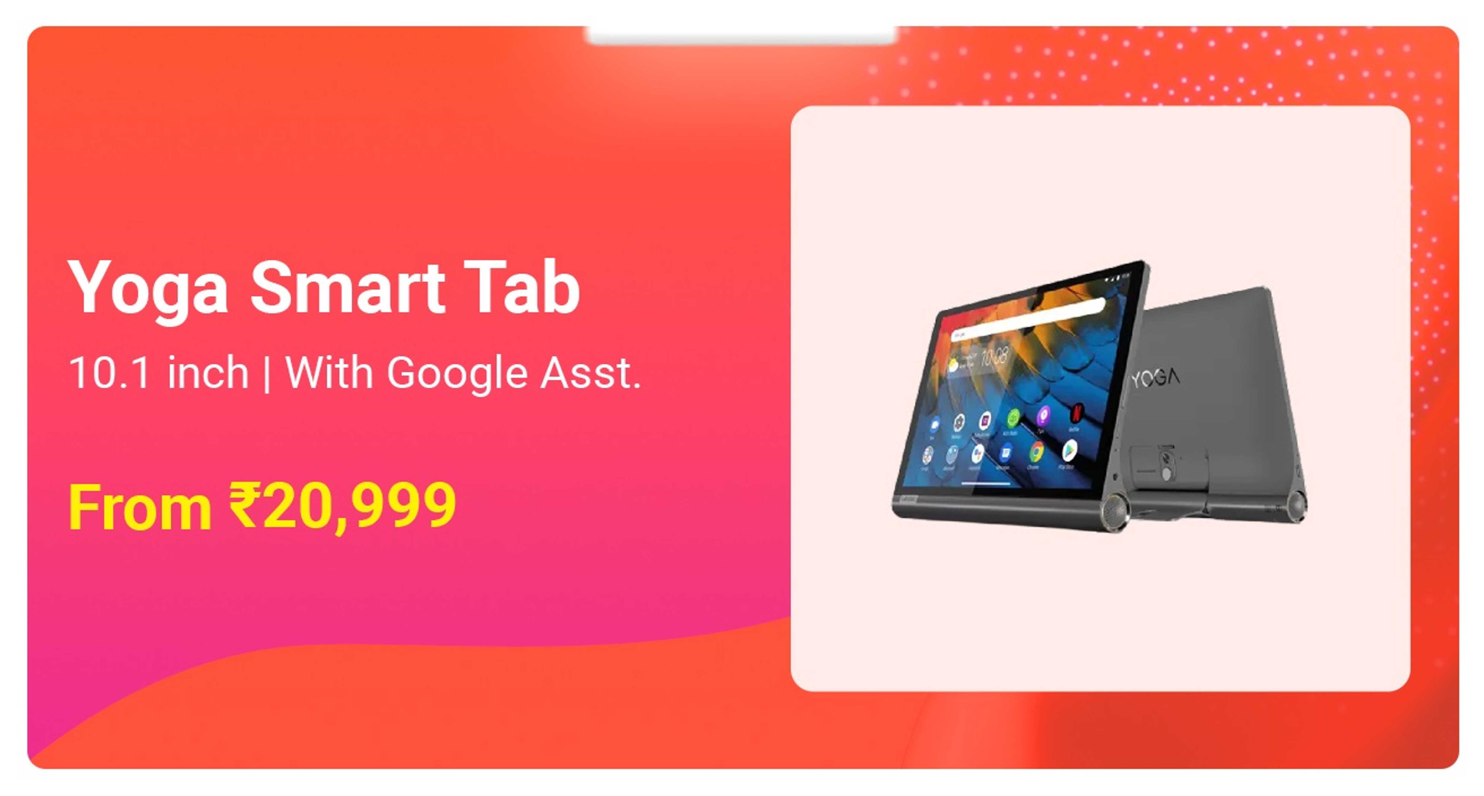 0beb5c666049336c Flipkart Big Saving Days: Top deals on tablets