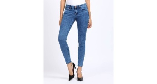 ladies jeans top flipkart