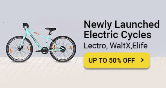 flipkart sale today offer cycle