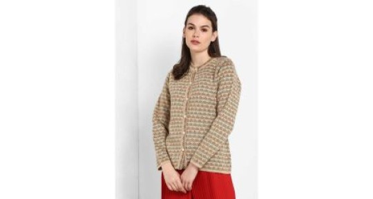 ladies woolen sweater on flipkart