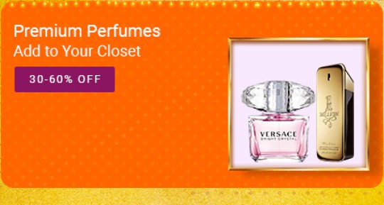 perfume on flipkart