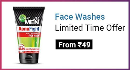 flipkart aroma magic face wash