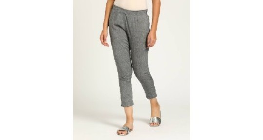 formal trousers for ladies flipkart