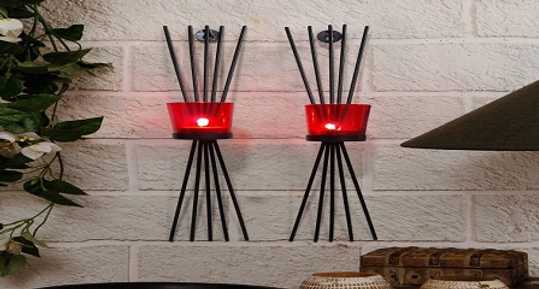 Candle Holders Buy Candle Stands Online Starting At Rs 85 In