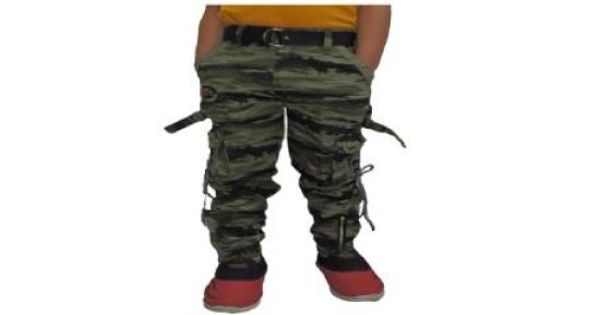 WORLD BOOK DAY BOYS ARMY SOLDIER COSTUME KIDS TROUSERS T-SHIRT CAP BLACK CAMO 