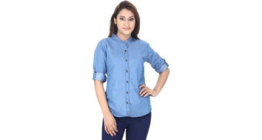 buy ladies formal shirts online india