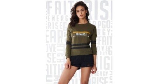 women's t shirt online flipkart