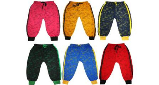 floret track pants