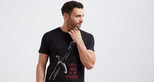 men's t shirts online flipkart