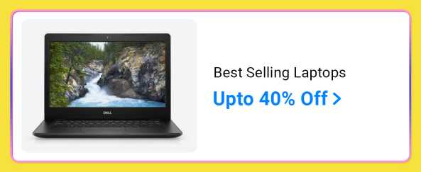 Best Selling laptops