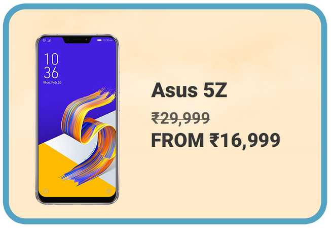 Asus 5z