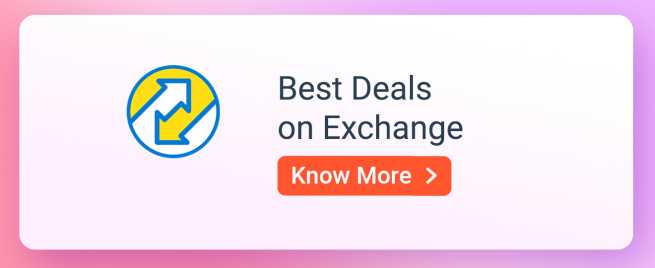 exchange offers