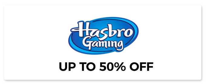 Hasbro Gaming 