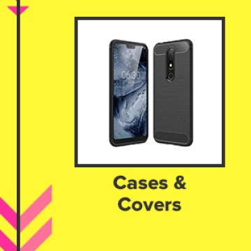 Cases & Covers