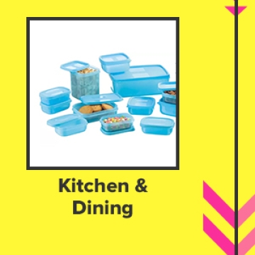 Kitchen & Dining