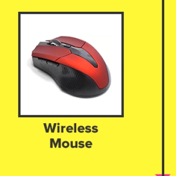 Wireless Mouse