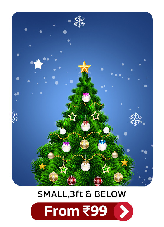 Christmas Gifts Xmas क र समस Presents Ideas For 2018 Fourwalls Cedar 50 Cm 1 64 Ft Artificial Christmas Tree