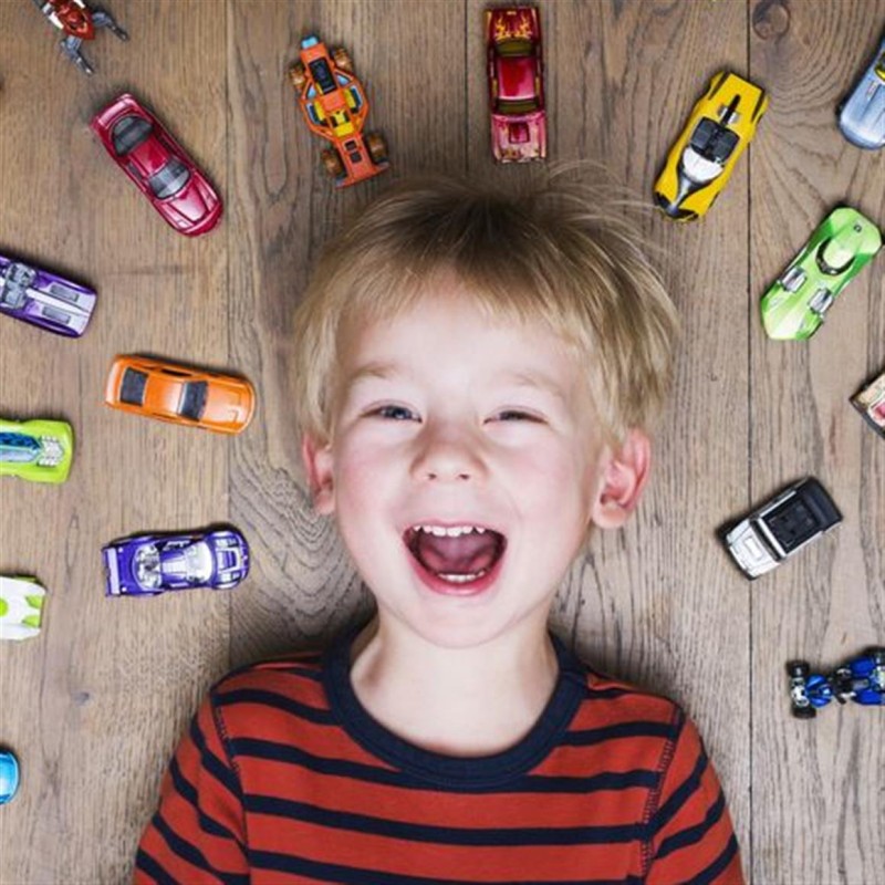 Flipkart - Cars, Sport Toys & More Up to 50% + 10% Off