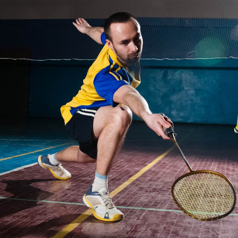 Flipkart - Badminton Gear Extra 12% Off