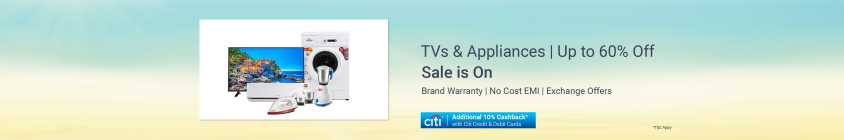 TV & Appliances