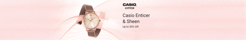 casio ladies watches flipkart