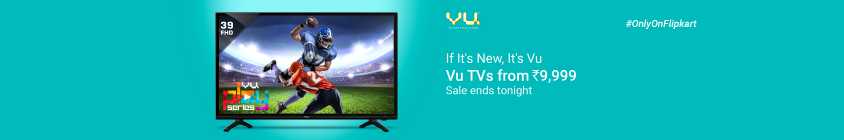 Vu TVs