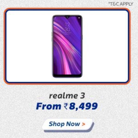 realme 3