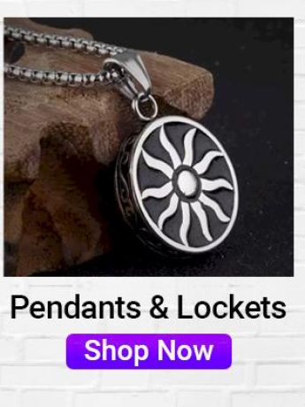 Pendants & Lockets