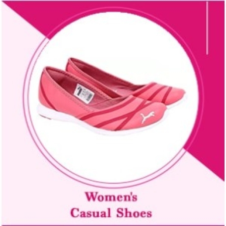 Women's Casual Shoes